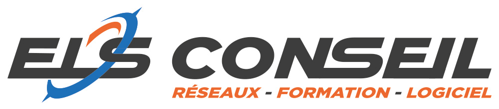 ELS Conseil — Réseaux, Formation, Logiciel