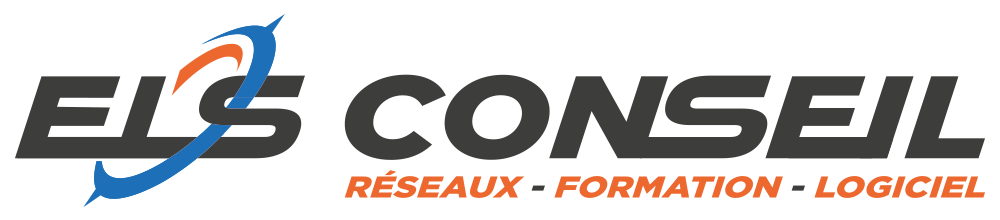 ELS Conseil — Réseaux, Formation, Logiciel